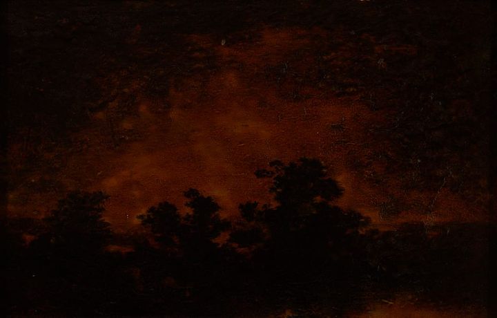 Moonlight with Figures: The Primordial Darkness