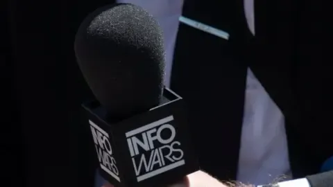 Tales of Distortion: InfoWars