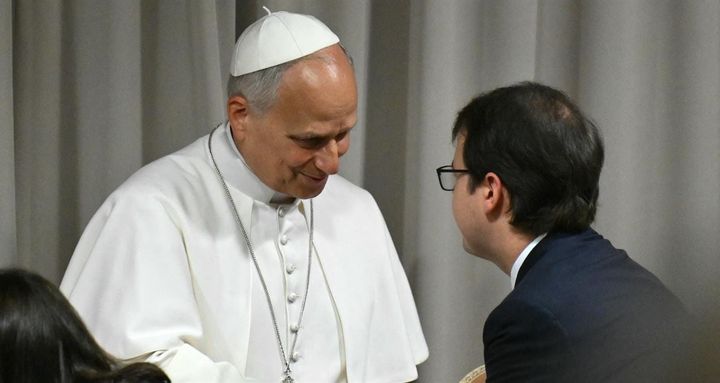 Pope Leo and the Ontological Border