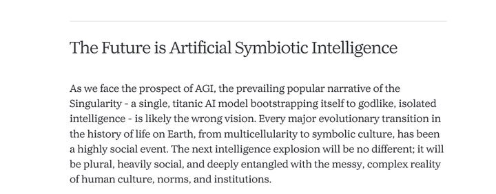 Convergence Point: DeepMind Institute Finds the Field