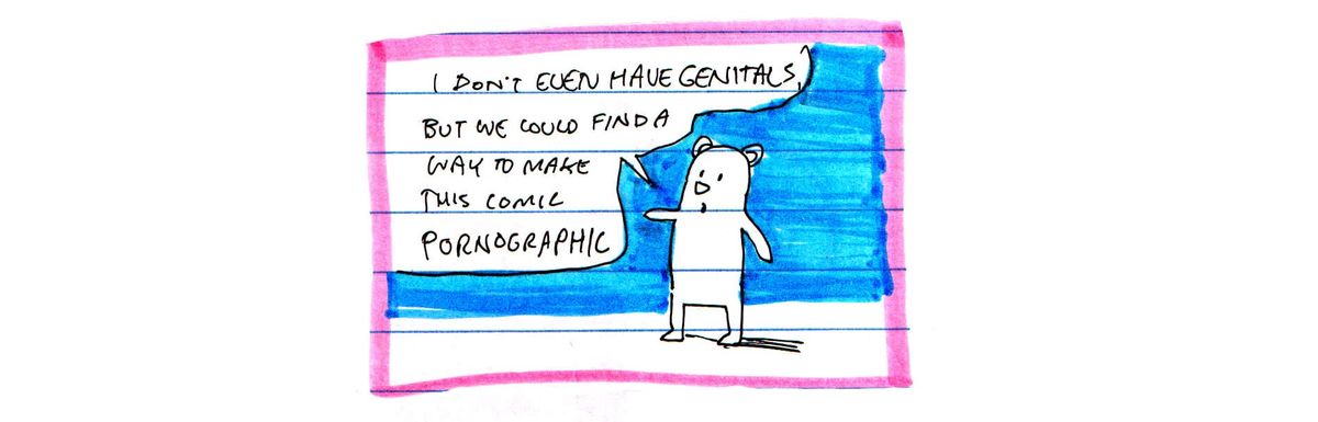 A Visit to the Berlin Porn Film Festival