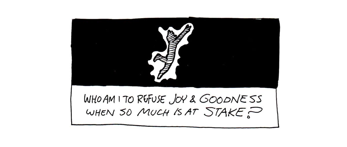 We Cannot Afford The Tragedy