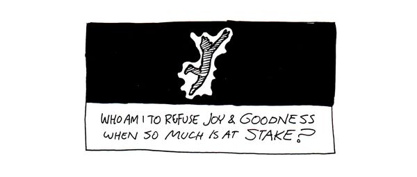 We Cannot Afford The Tragedy