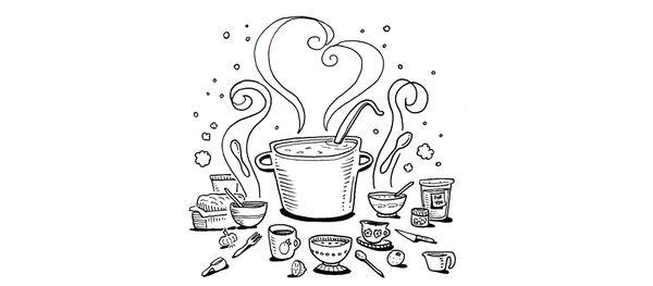 Cooking As Prayer: Food for Resistance