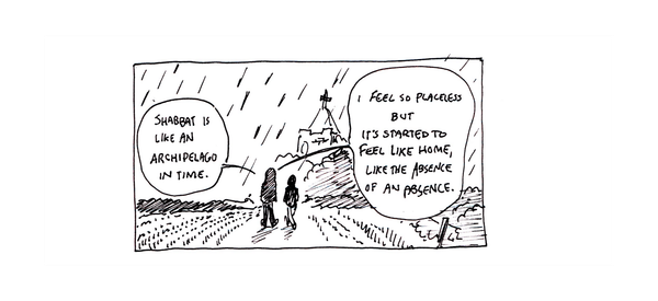 Shabbat in Exile