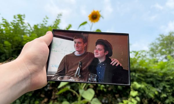 A Eulogy for Julian