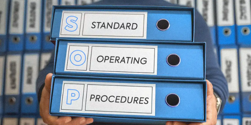 SOPs for Restoration Industry