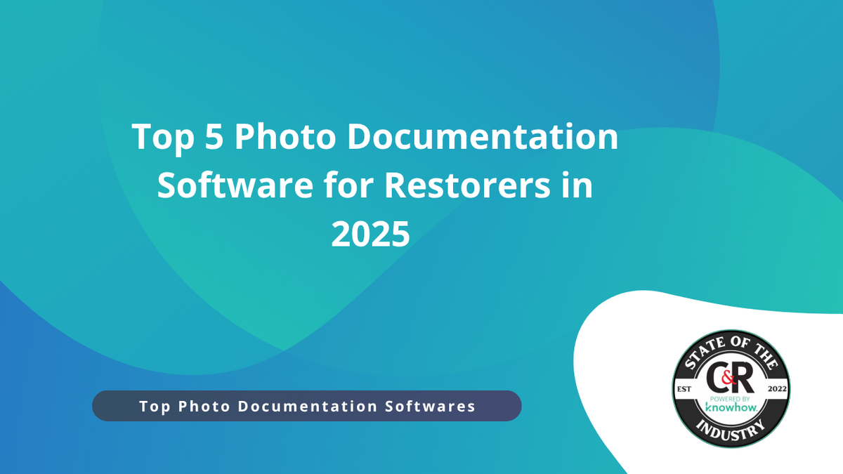 The Top 5 Photo Documentation Software for 2025