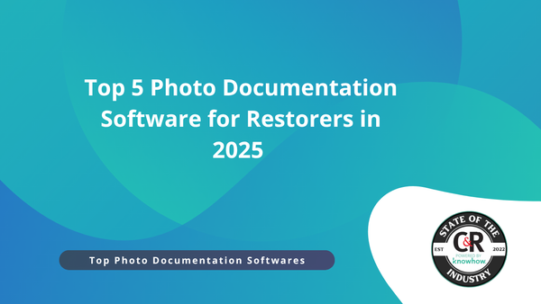 The Top 5 Photo Documentation Software for 2025