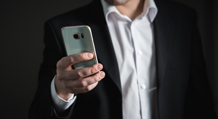 checking-phone
