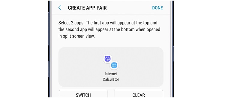 app-pair