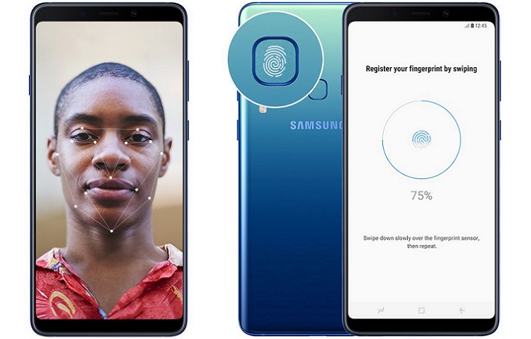 face-fingerprint