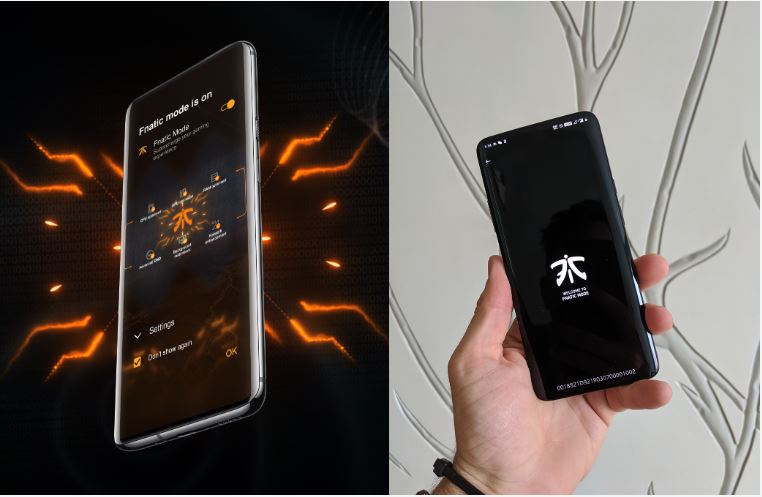 Fnatic-mode-oneplus