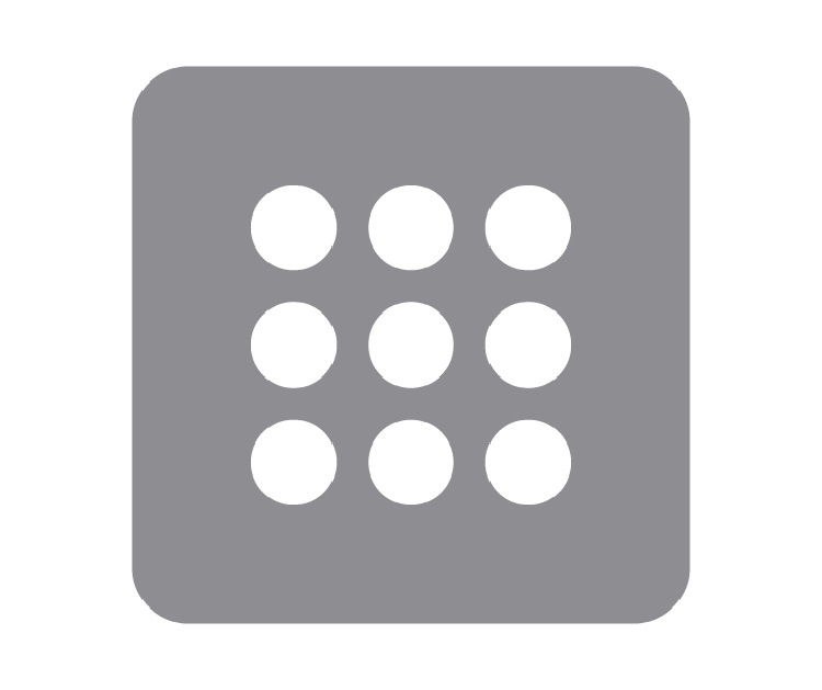 Quiz.-Keypad-symbol--real--C
