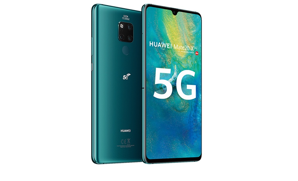 Huawei Mate 20 X 5G – Top 5 Features