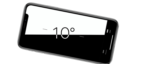 iphone-leveller