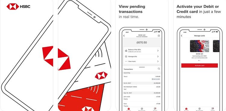 HSBC-banking