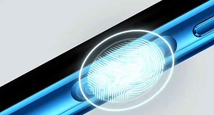 Fingerprint-scanner