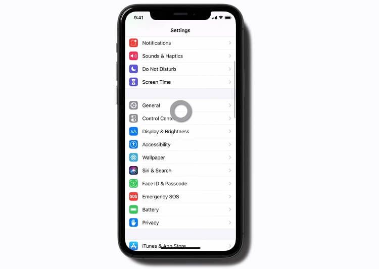 General-settings