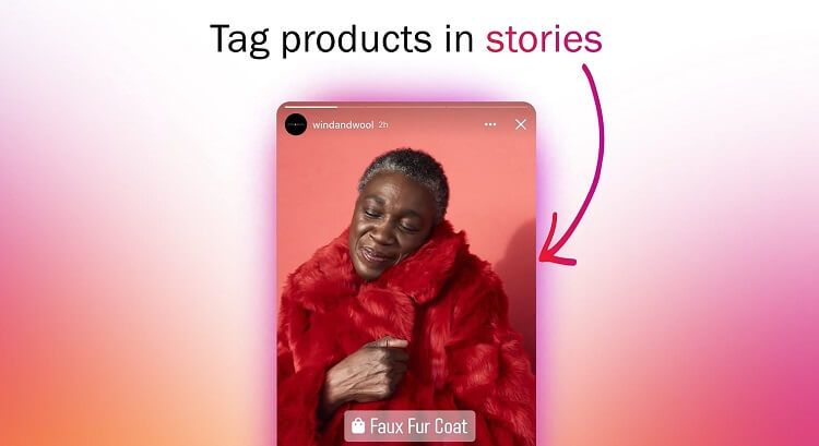 Product-tagging