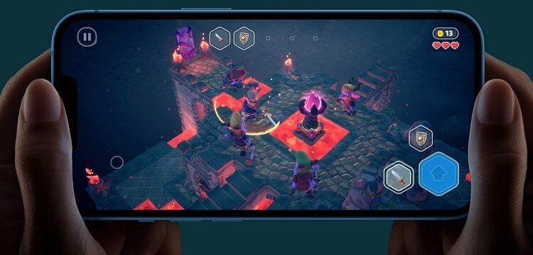 iPhone-13-games