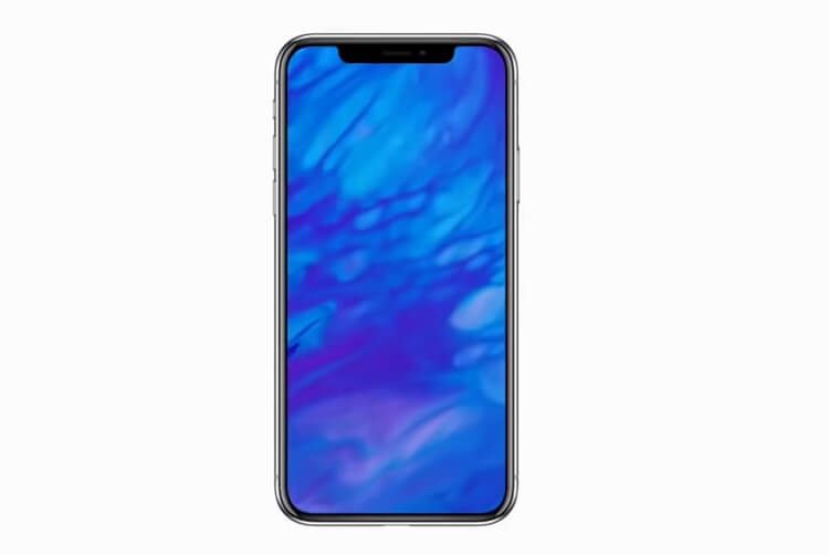 iPhone-X-handset
