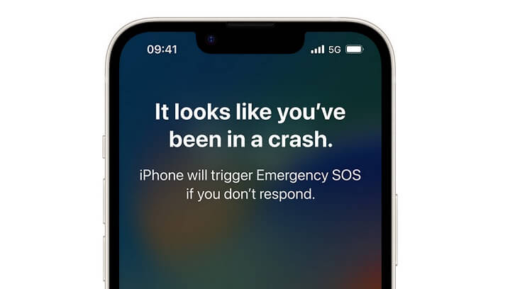 Crash-detection