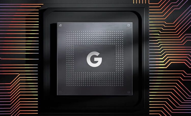 Google-Tensor-