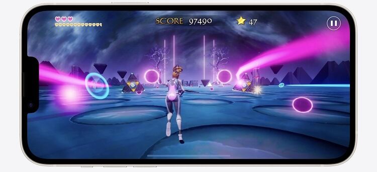 iPhone-14-game-