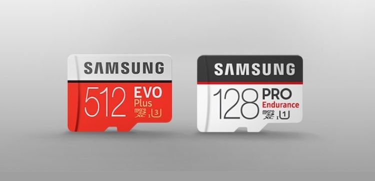 microSD