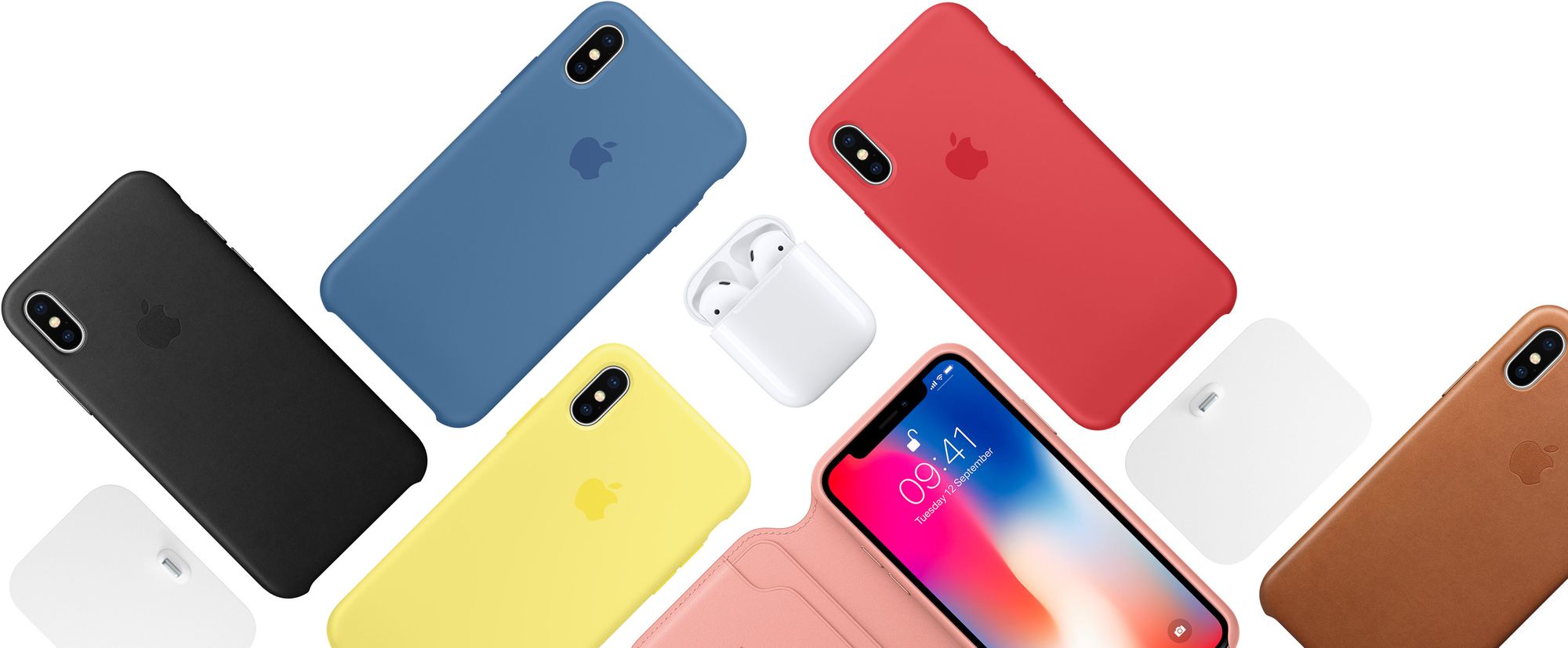 その他 iPhone x 未来がここに：iPhone X - Apple (日本)