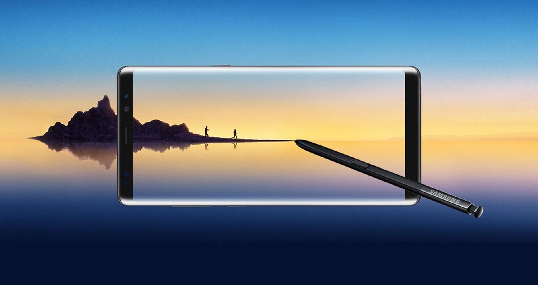 Samsung Galaxy Note 8 - Top 5 Features