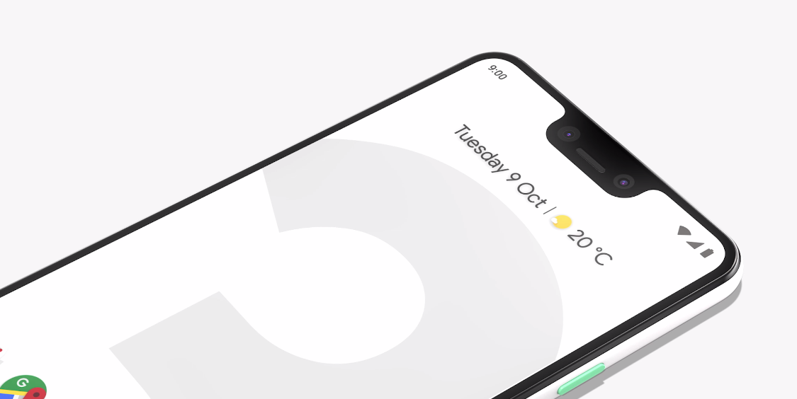 Google Pixel 3 - Top 5 Features