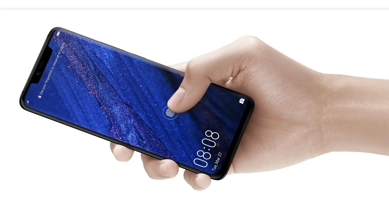 Huawei Mate 20 Pro – Top 5 Features