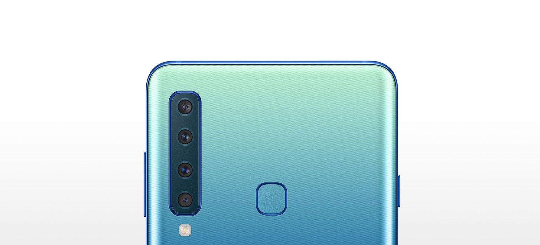 Samsung Galaxy A9 - Top 5 Features