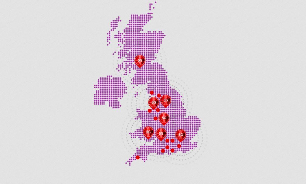 Why Choose 5G on Vodafone?