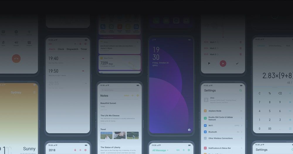 Oppo Reno Z - Top 5 Features