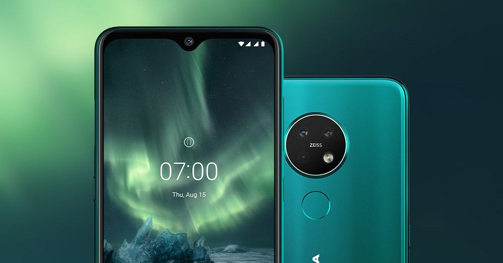 Nokia 7.2 – Top 5 Features