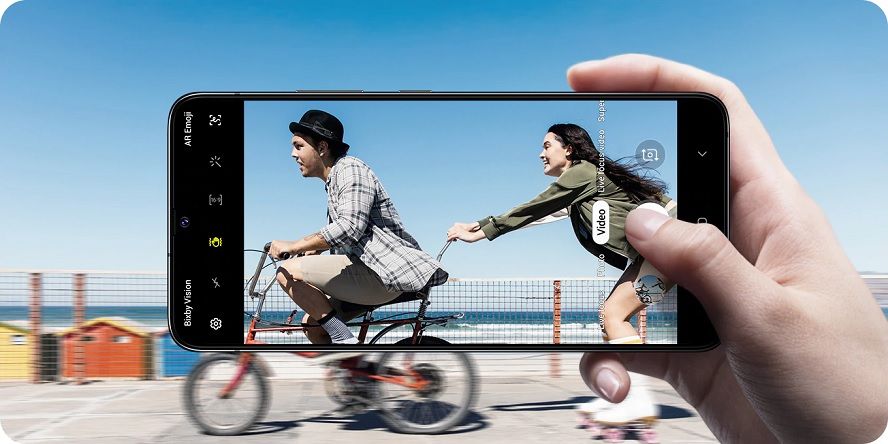Samsung Galaxy A90 5G: Top 5 Features