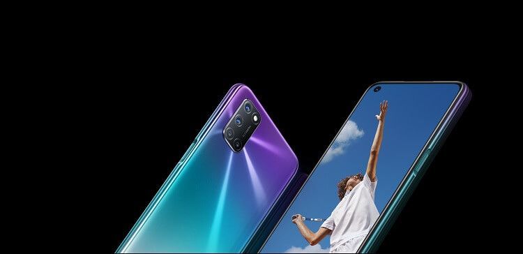 Oppo A72 – Top 5 Features