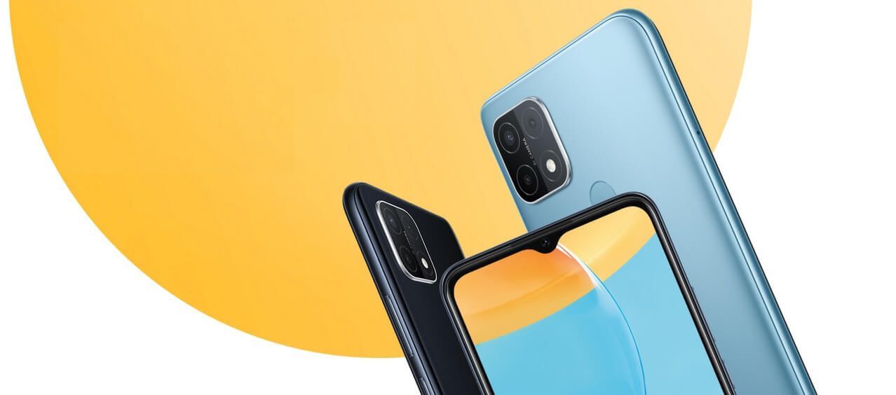 Oppo A15 – Top 5 Features