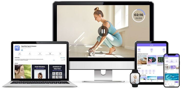 Best Apps for Fitness