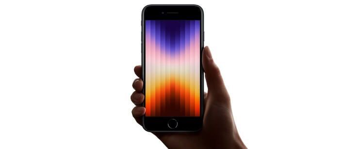 Top 5 Features – iPhone SE (3rd Gen) 2022