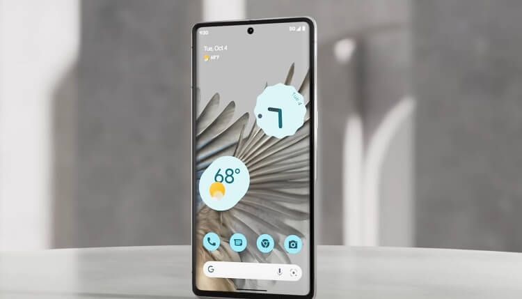 Top five Google Pixel 7 features