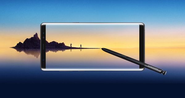 Samsung Galaxy Note 8 - Top 5 Features
