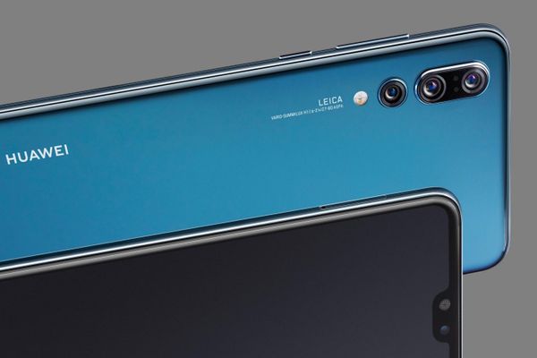 Meet the Huawei P20 Family