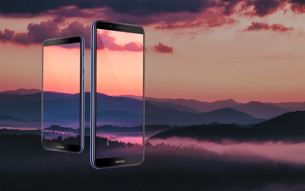 Huawei Y7 (2018) Top 5 Features