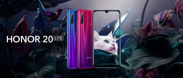 Honor 20 Lite - Top 5 Features: