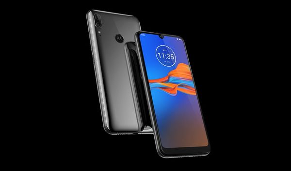 Moto E6 Plus – Top 5 Features