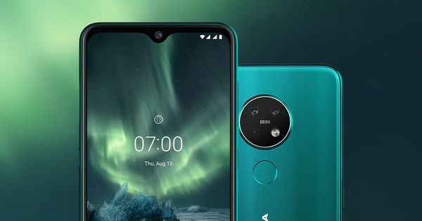 Nokia 7.2 – Top 5 Features